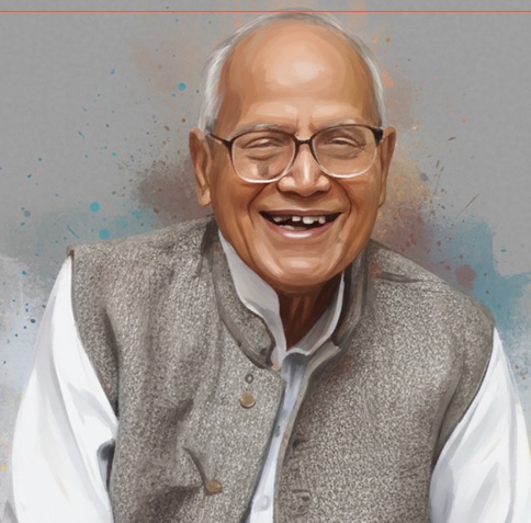 Krishna Prasad Bhattarai - Kishunji